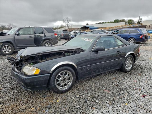  Salvage Mercedes-Benz S-Class