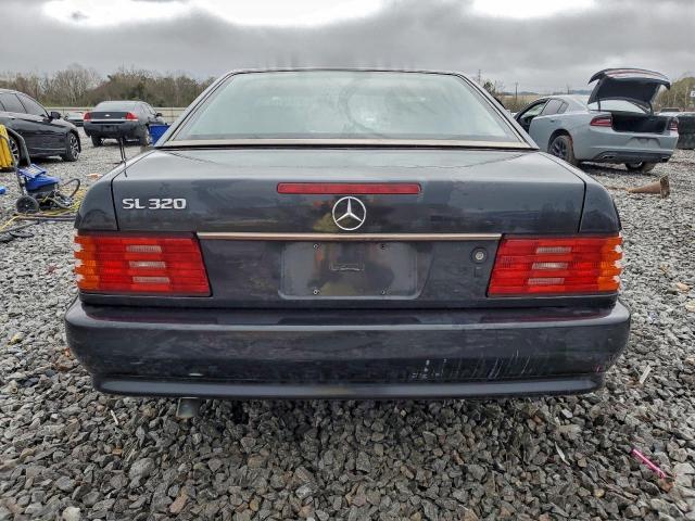 Mercedes-Benz S-Class 320 Image 4