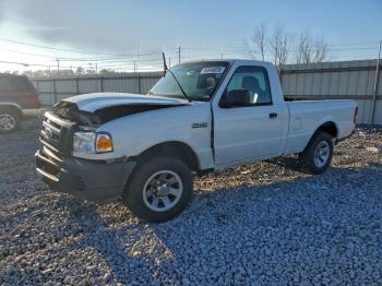  Salvage Ford Ranger