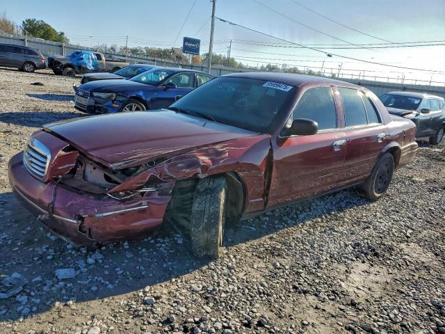  Salvage Ford Crown Vic