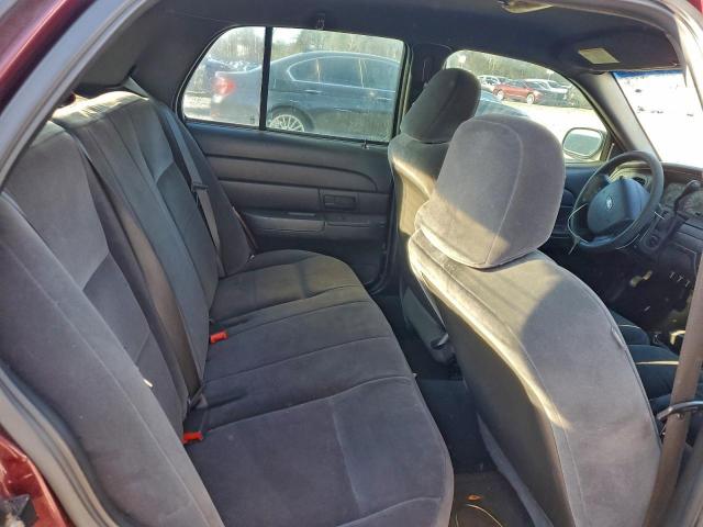 Ford Crown Vic Police Interceptor Image 2