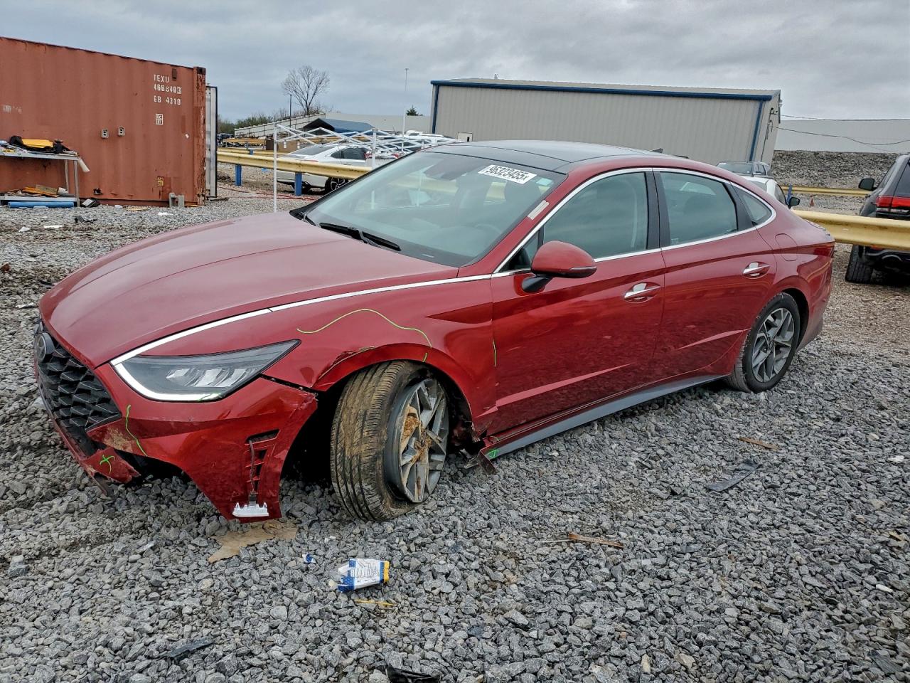 Hyundai SONATA Sel Image 1