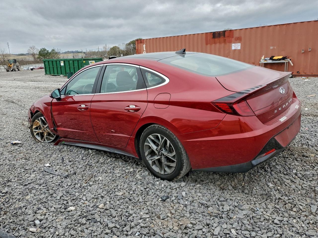 Hyundai SONATA Sel Image 6