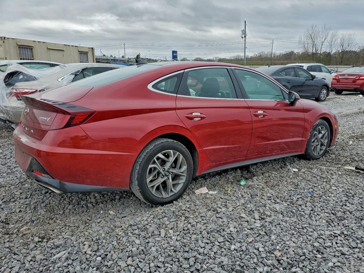 Hyundai SONATA Sel Image 2