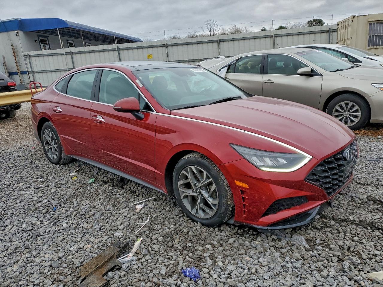 Hyundai SONATA Sel Image 11