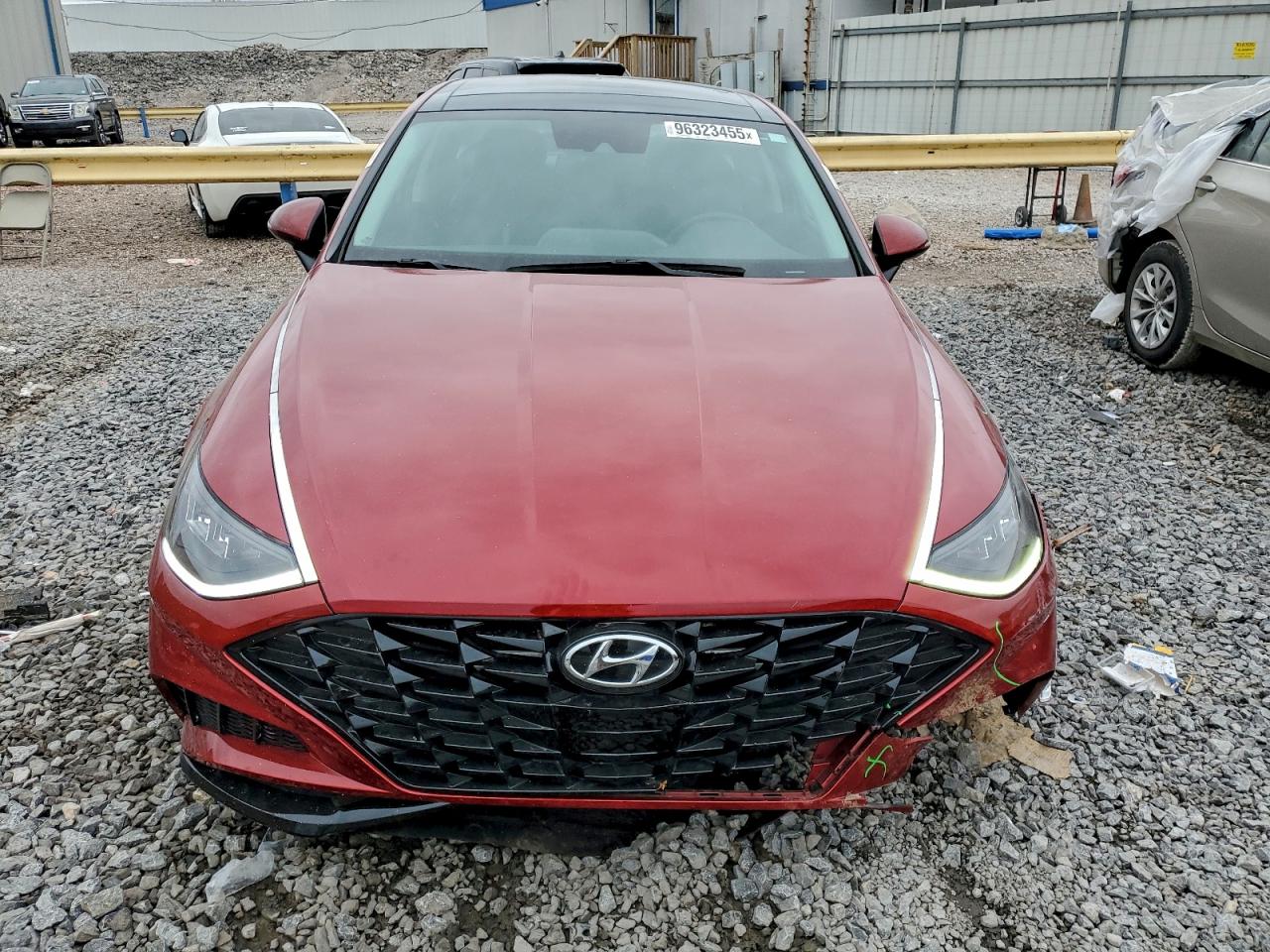 Hyundai SONATA Sel Image 3