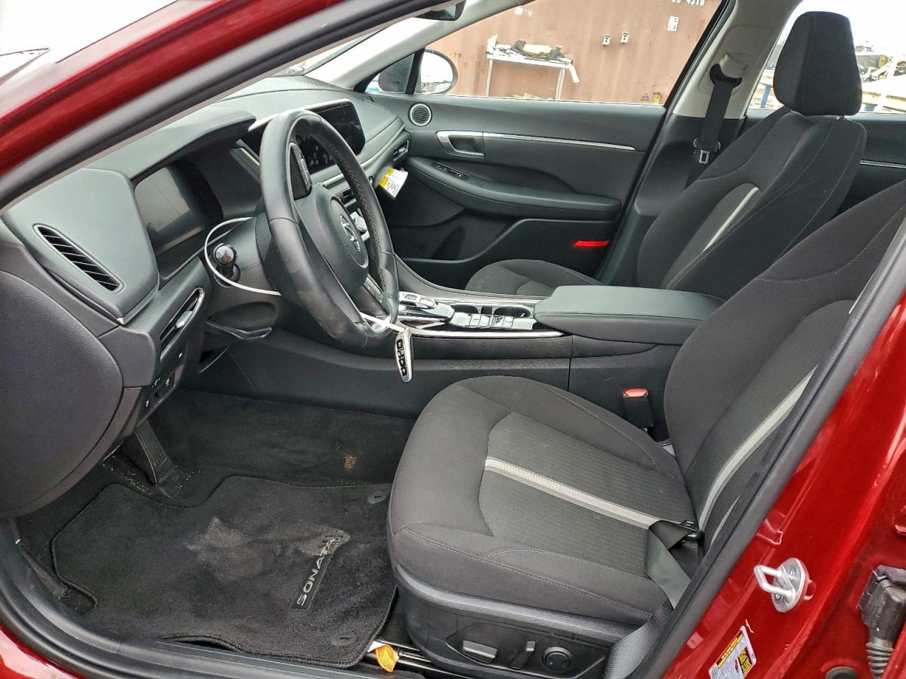 Hyundai SONATA Sel Image 4