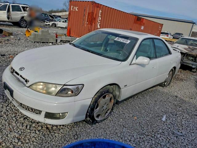  Salvage Lexus Es