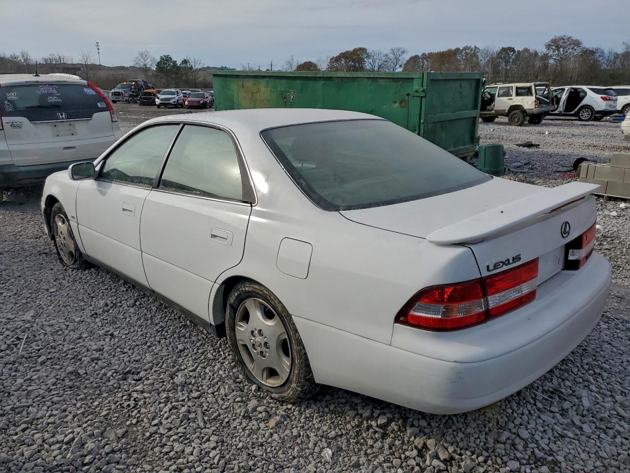 Lexus Es 300 Image 9