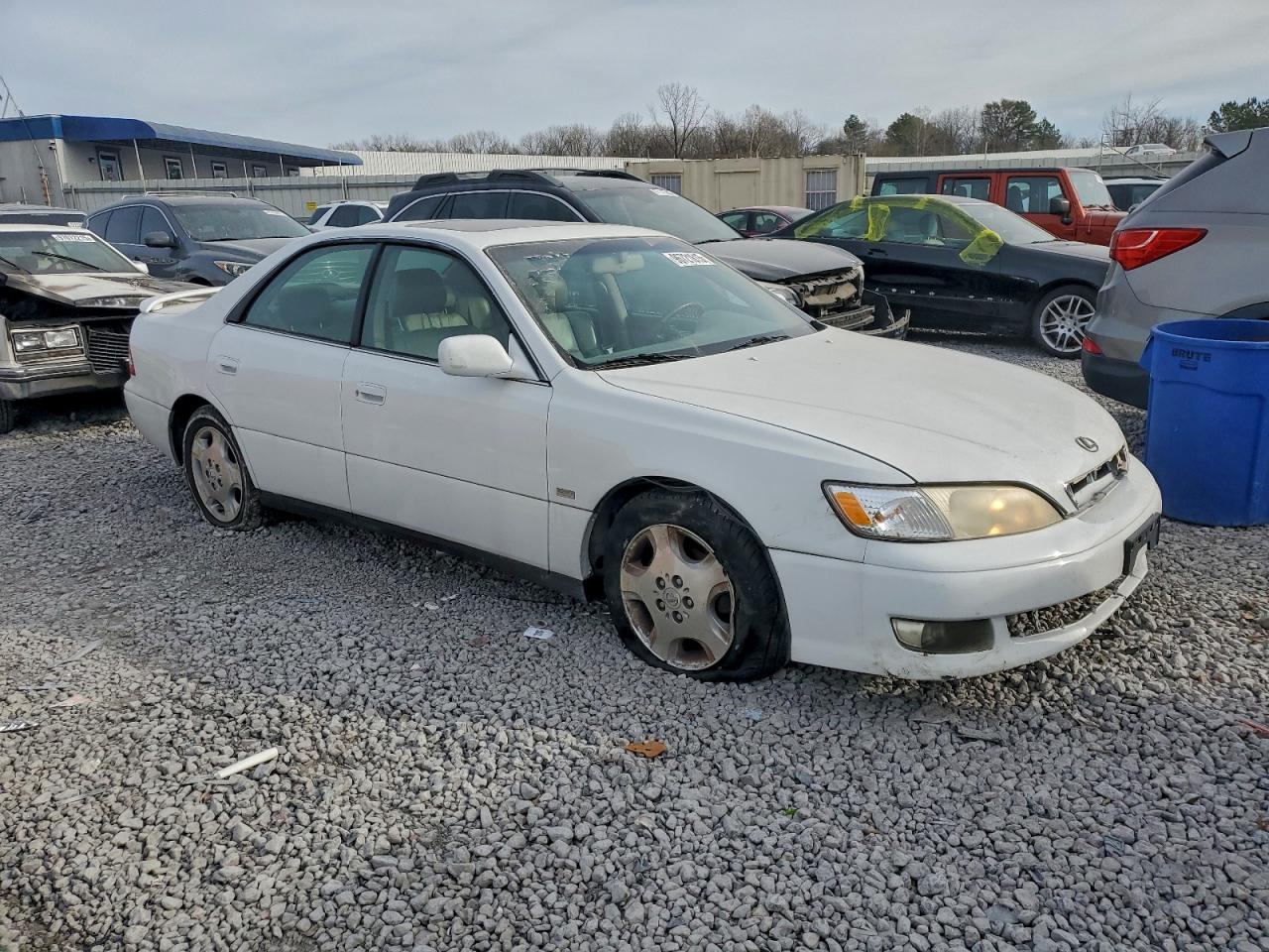 Lexus Es 300 Image 12