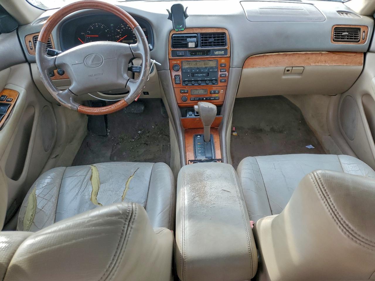 Lexus Es 300 Image 11