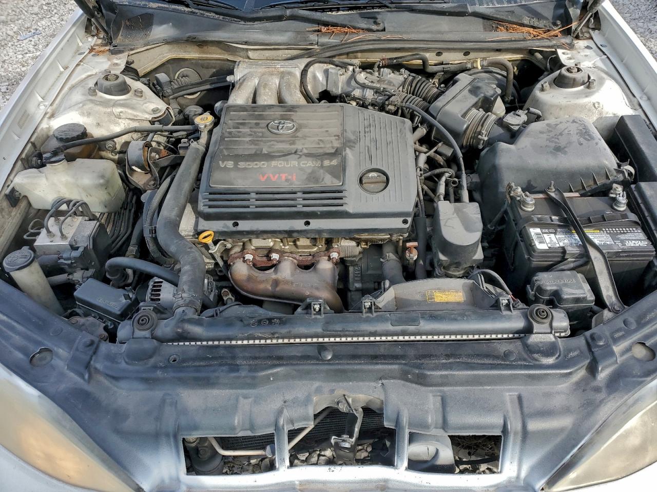 Lexus Es 300 Image 6