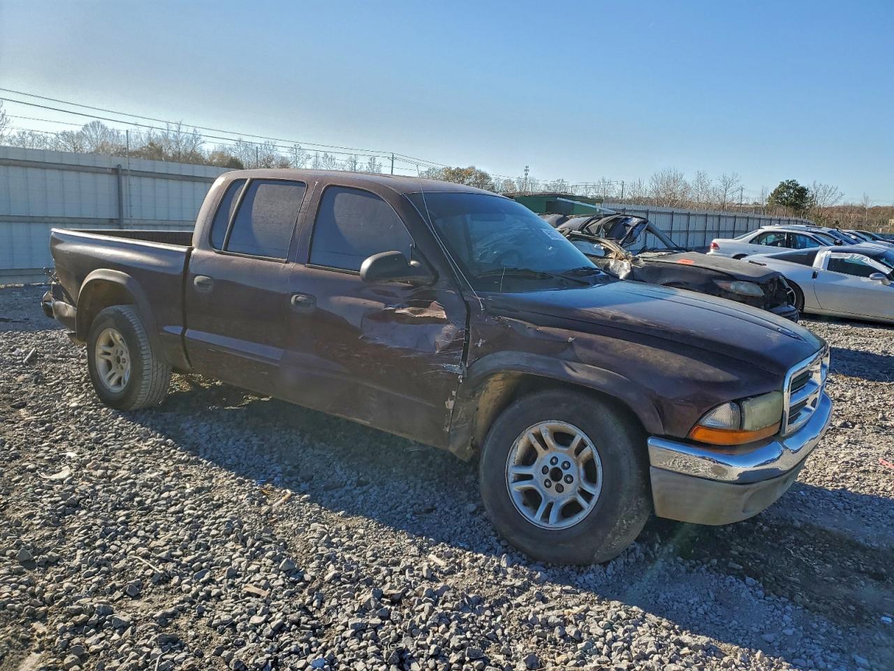 Dodge Dakota Quad Slt Image 11