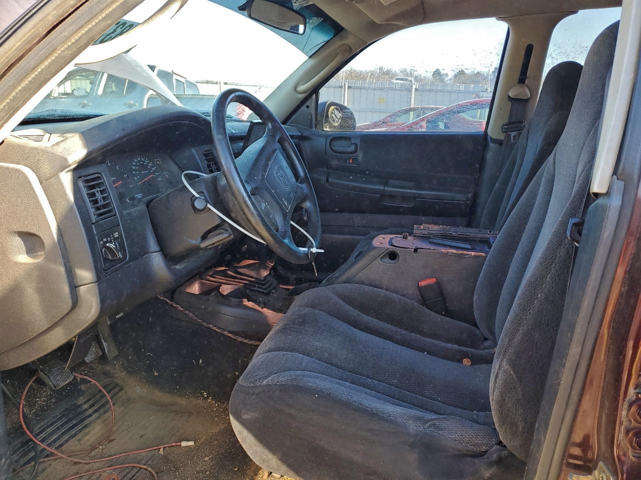 Dodge Dakota Quad Slt Image 7