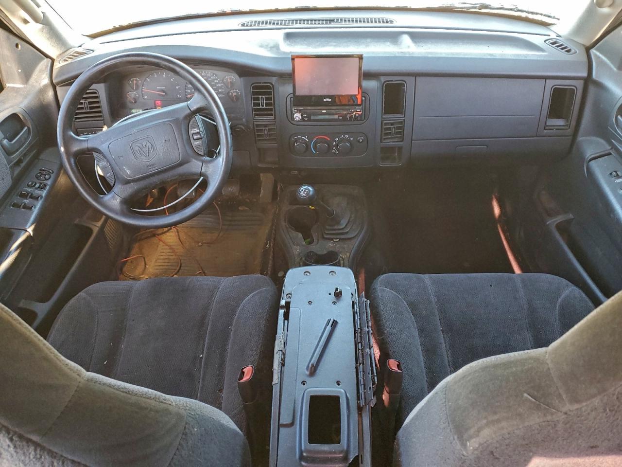 Dodge Dakota Quad Slt Image 4