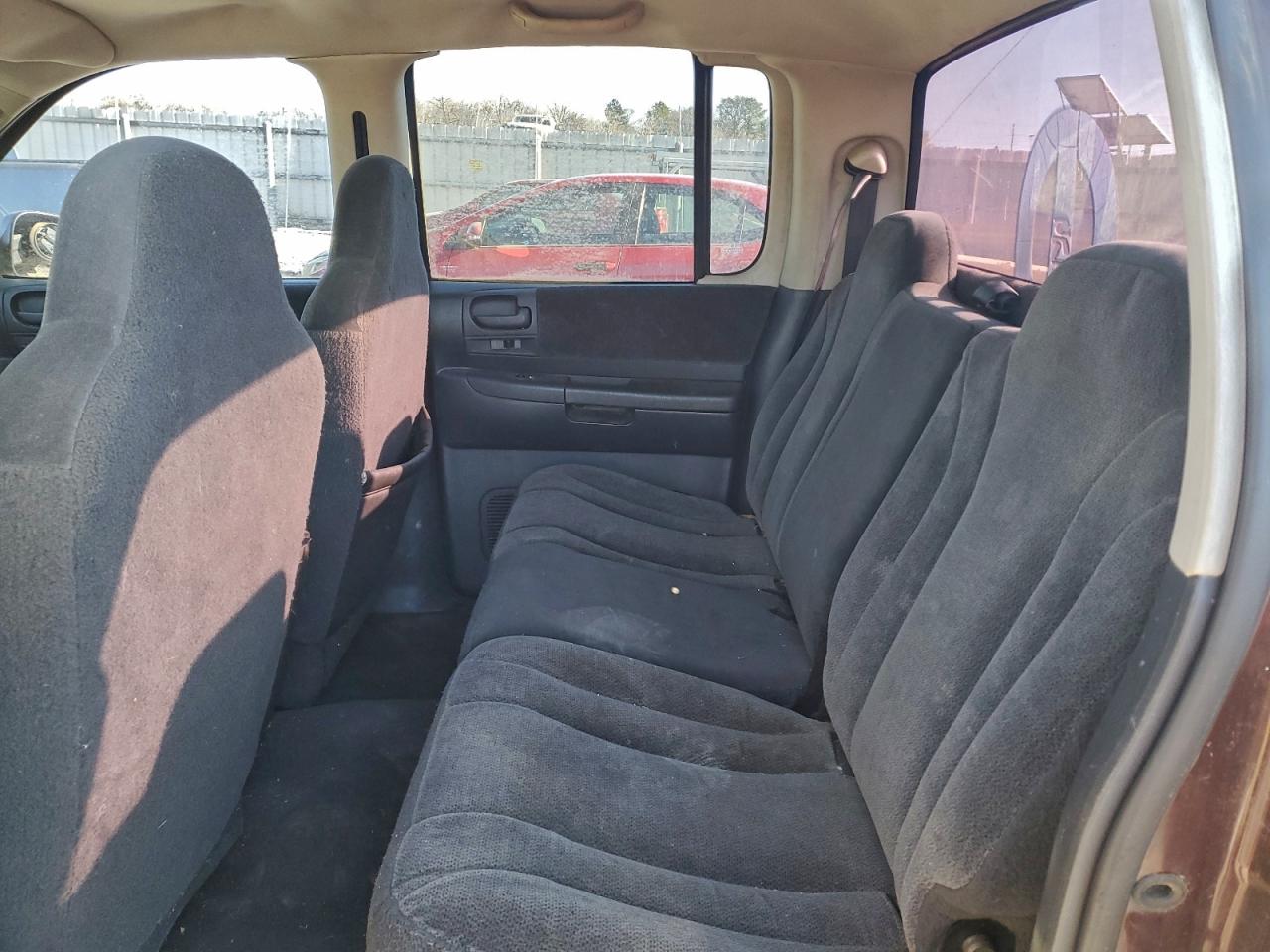 Dodge Dakota Quad Slt Image 5