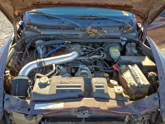 Dodge Dakota Quad Slt Image 6