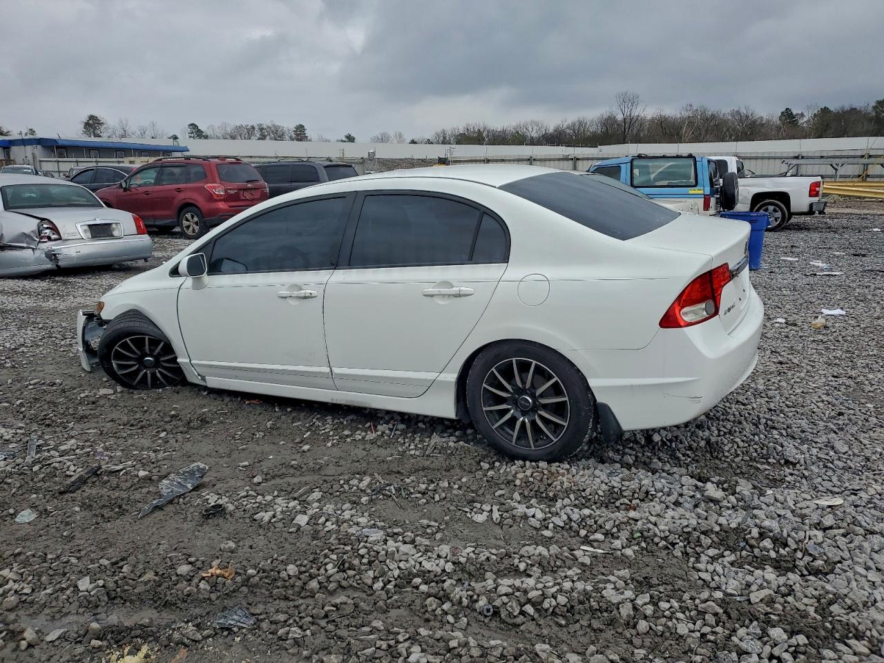 Honda Civic Lx Image 2