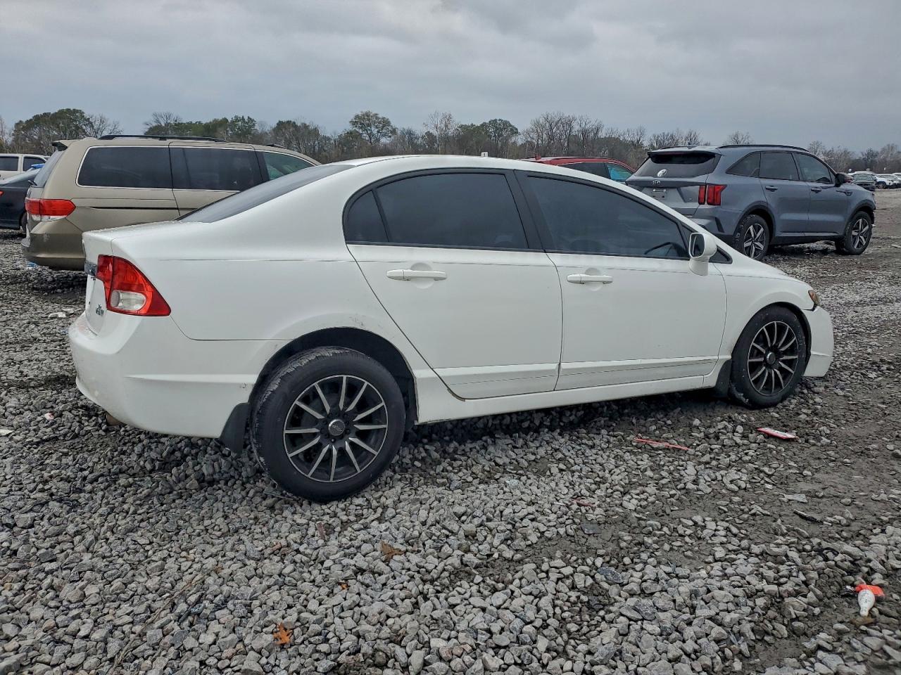 Honda Civic Lx Image 3