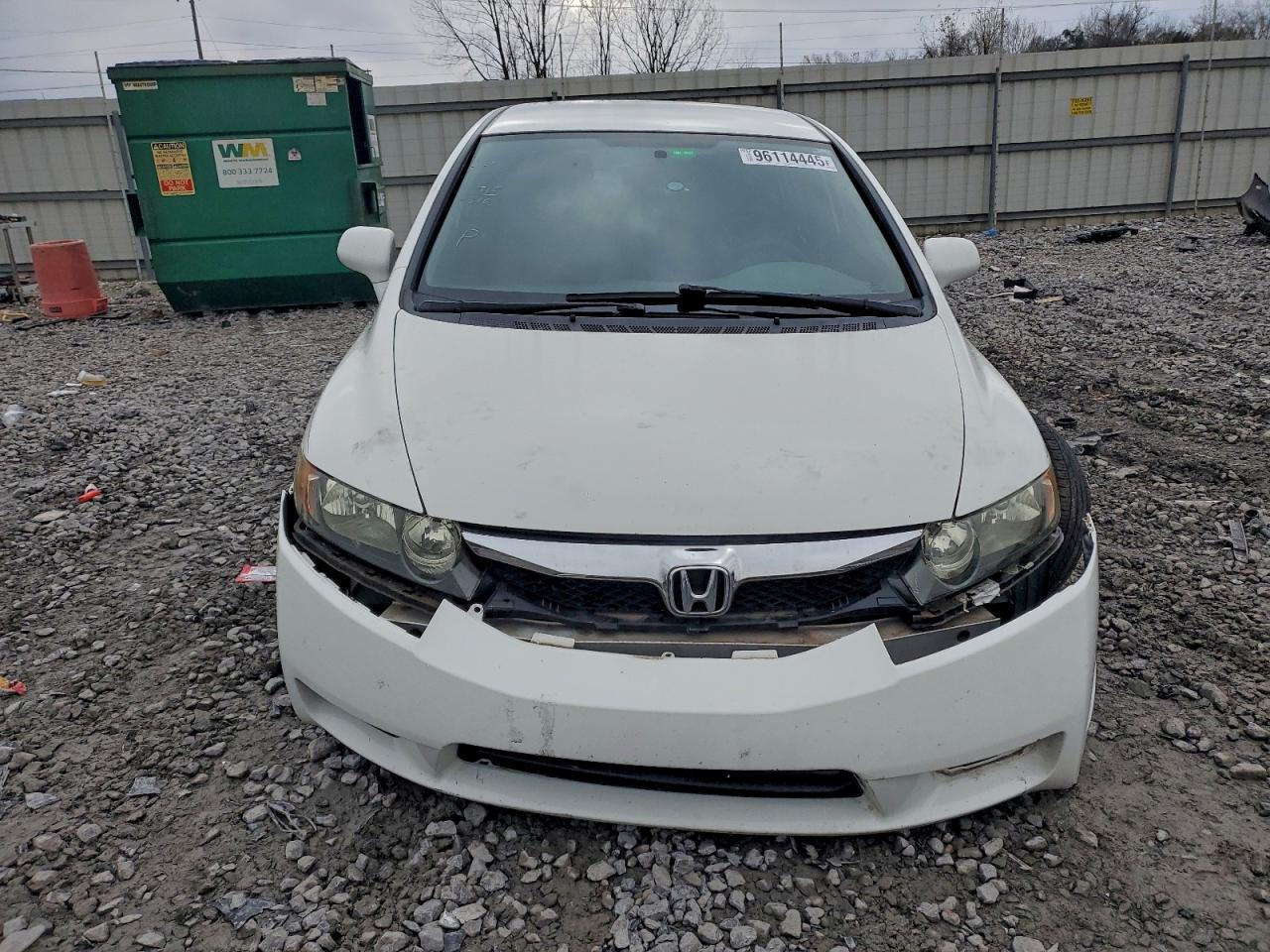 Honda Civic Lx Image 10