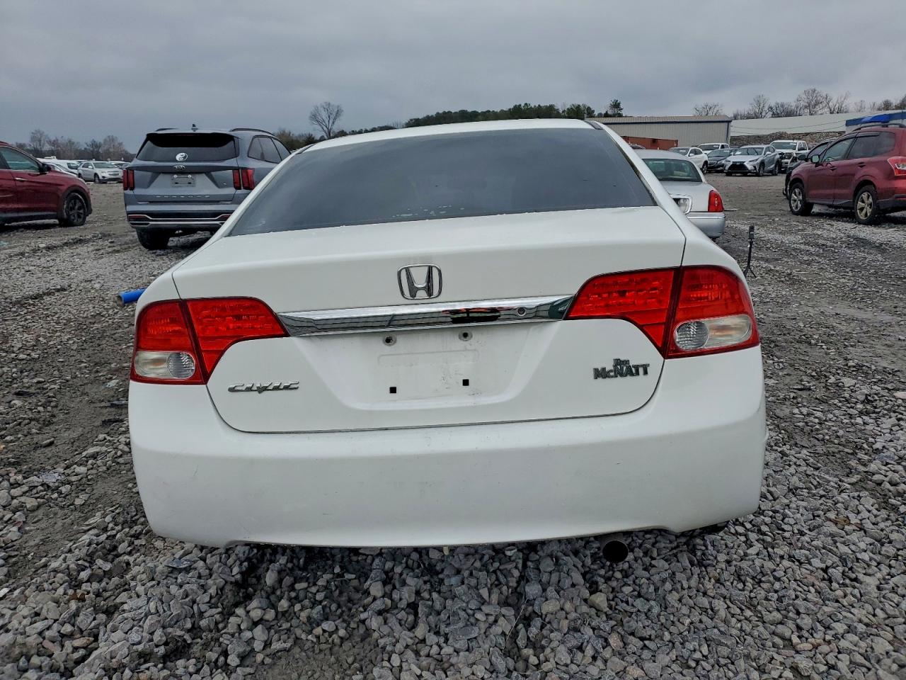 Honda Civic Lx Image 4