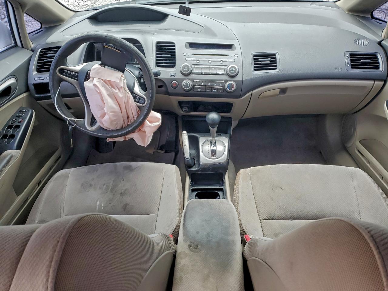 Honda Civic Lx Image 7