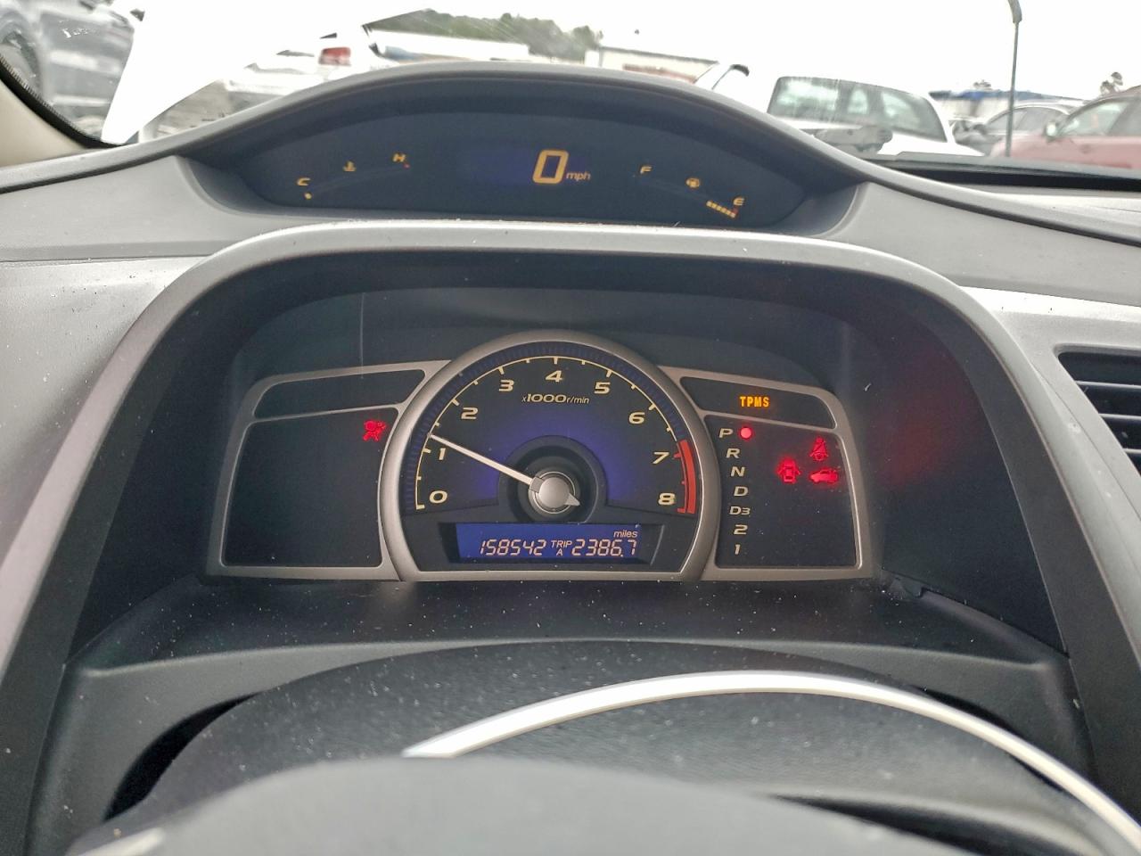 Honda Civic Lx Image 11