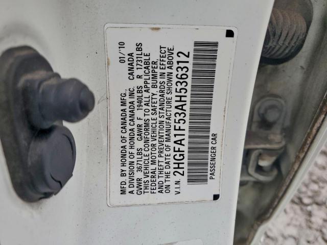 Honda Civic Lx Image 12