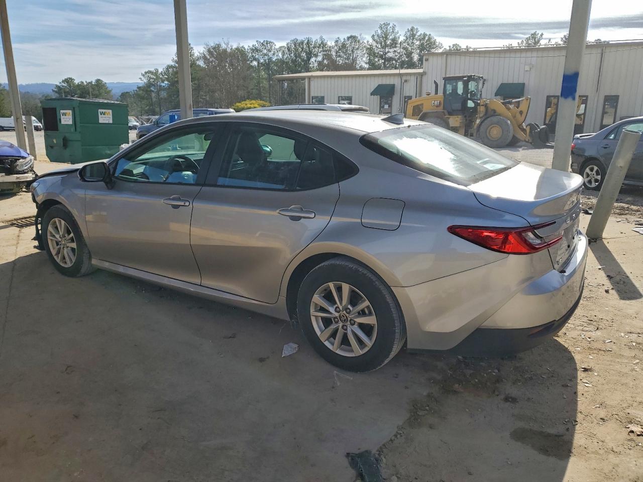 Toyota Camry Xse Image 5