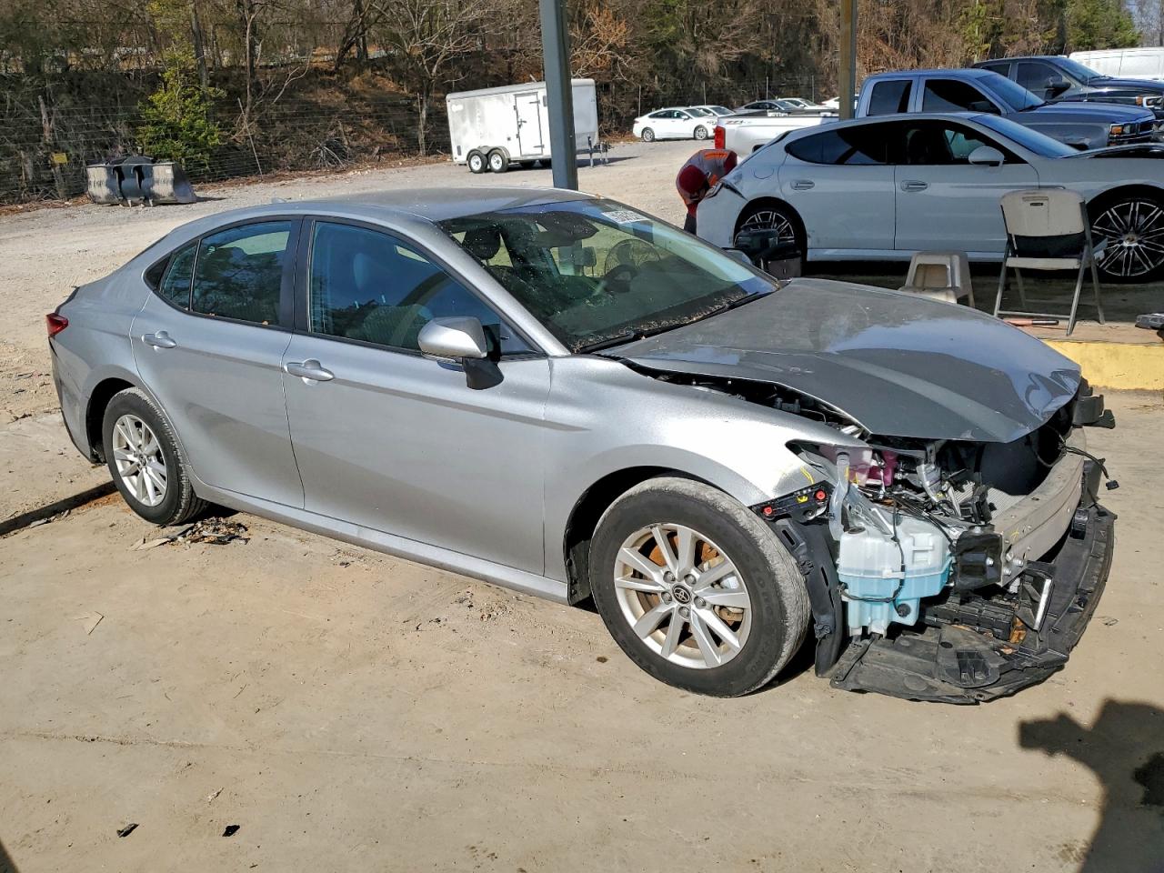 Toyota Camry Xse Image 7