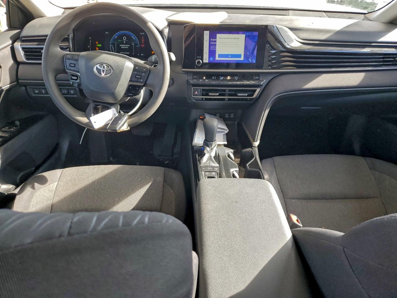 Toyota Camry Xse Image 2
