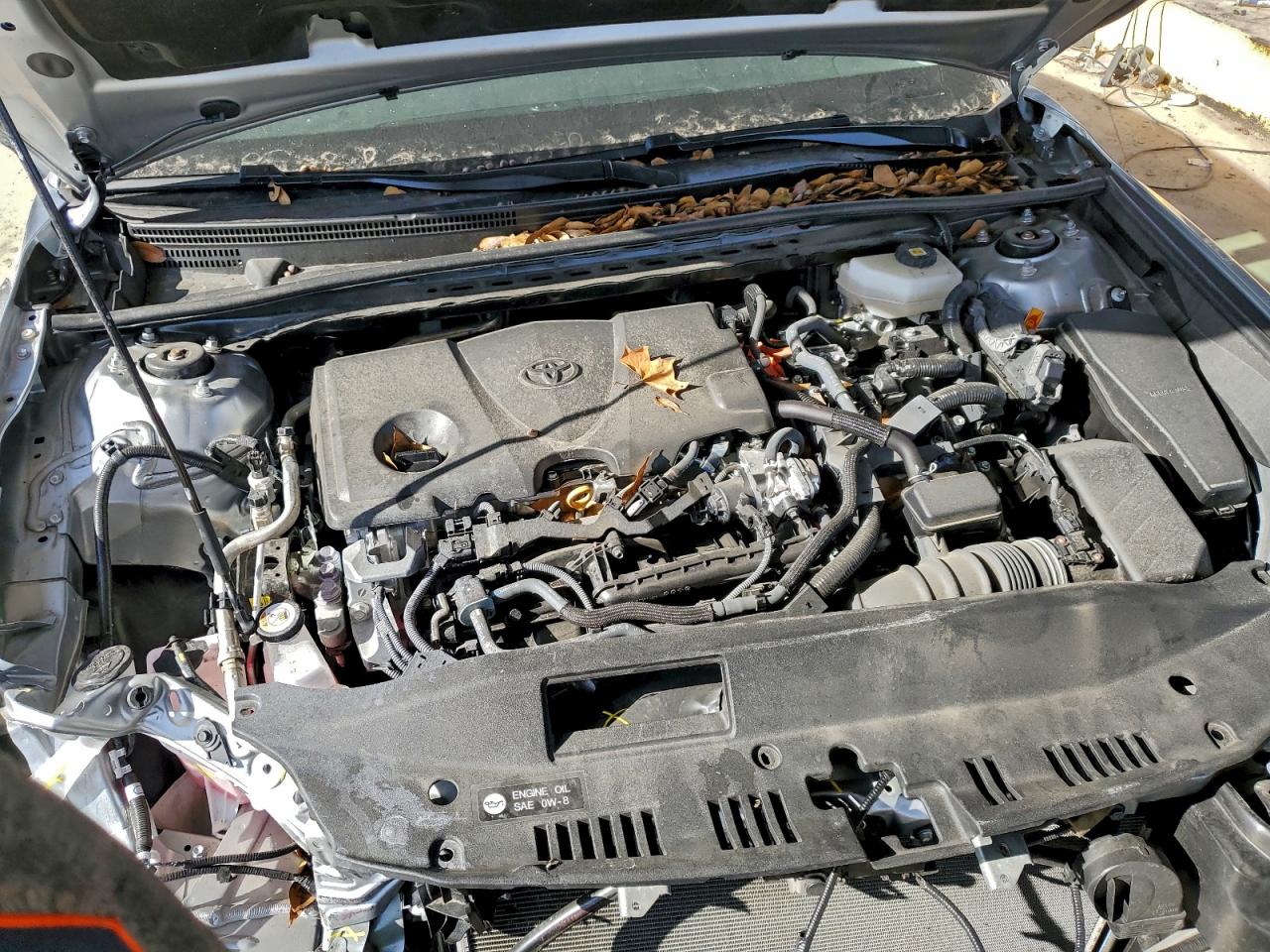 Toyota Camry Xse Image 9