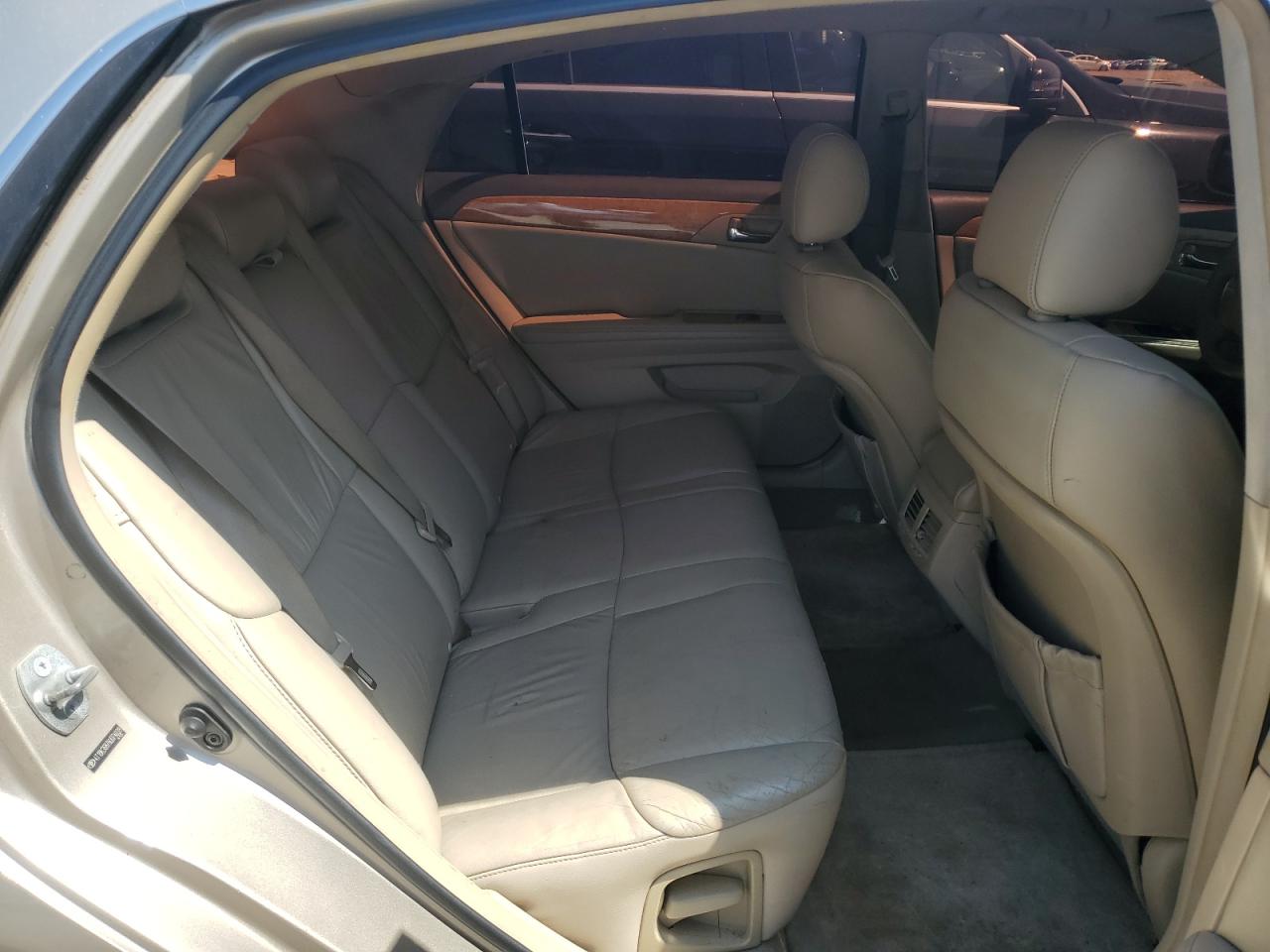 Toyota Avalon Xl Image 11