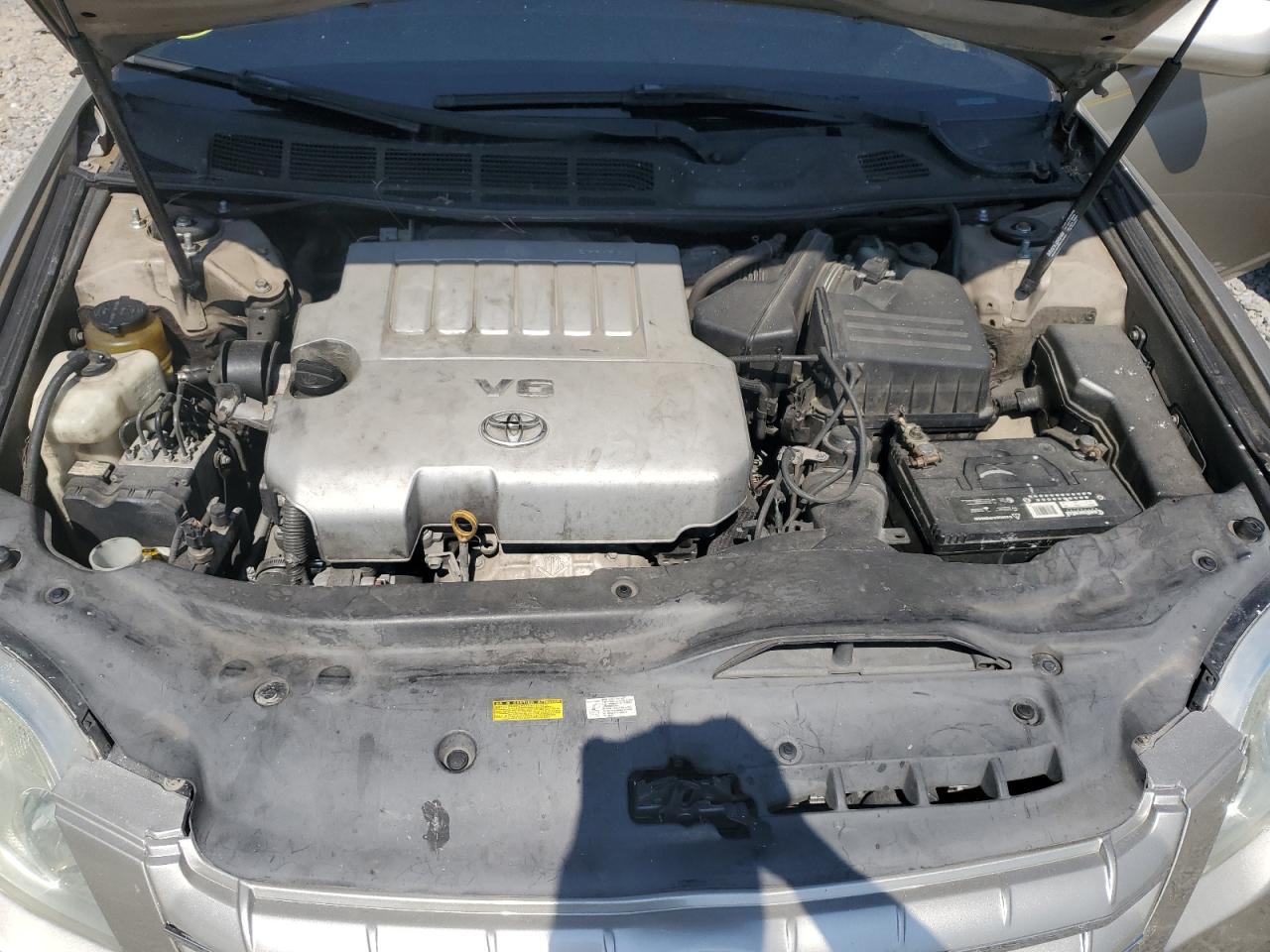 Toyota Avalon Xl Image 2