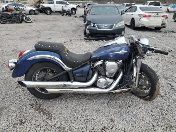  Salvage Kawasaki Vulcan 900