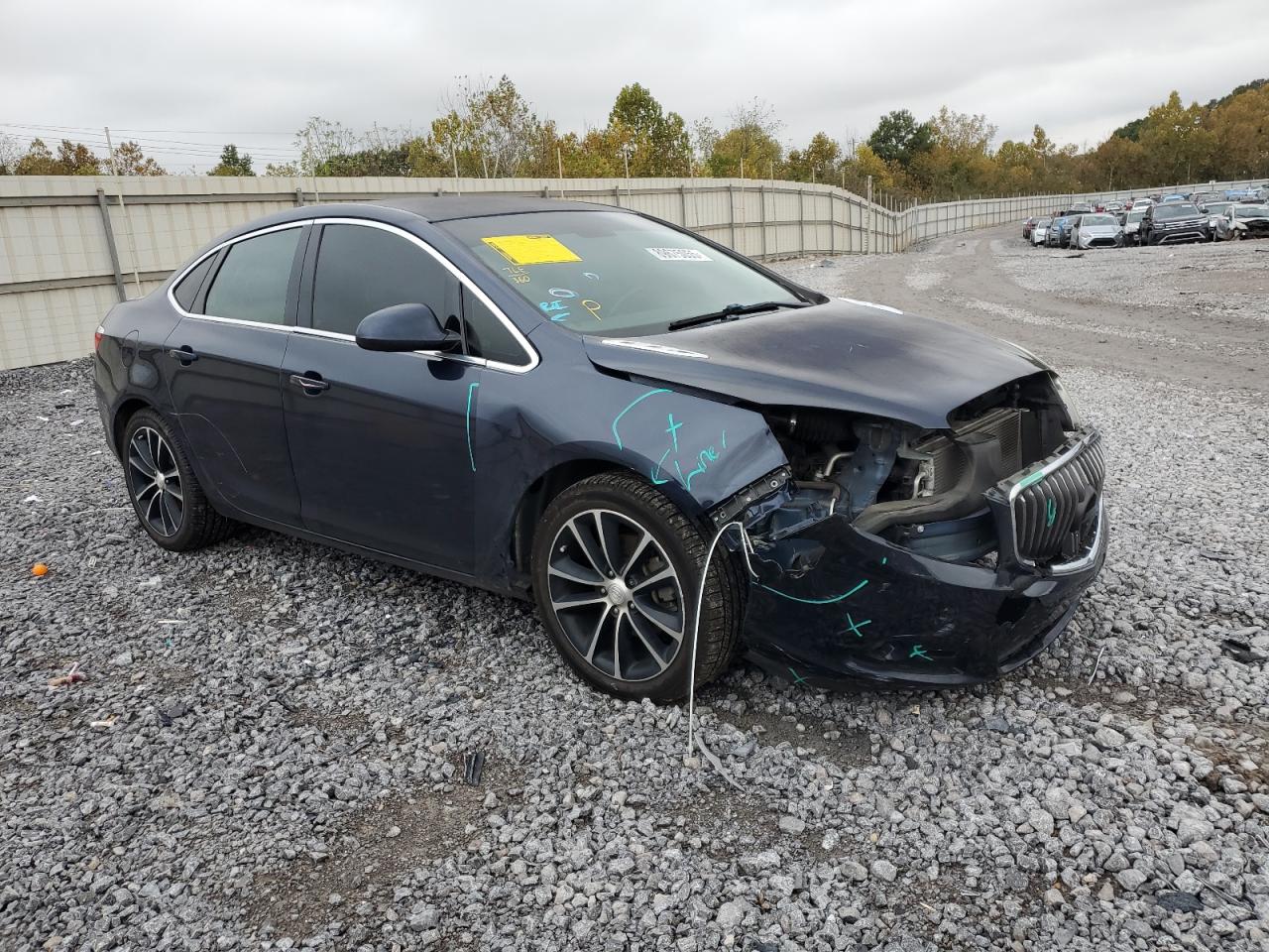 Buick Verano Sport Touring Image 2