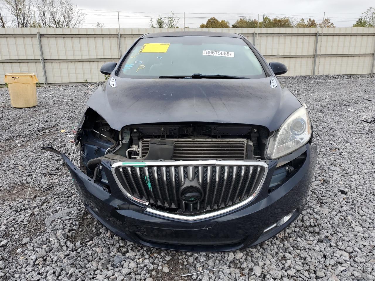 Buick Verano Sport Touring Image 8