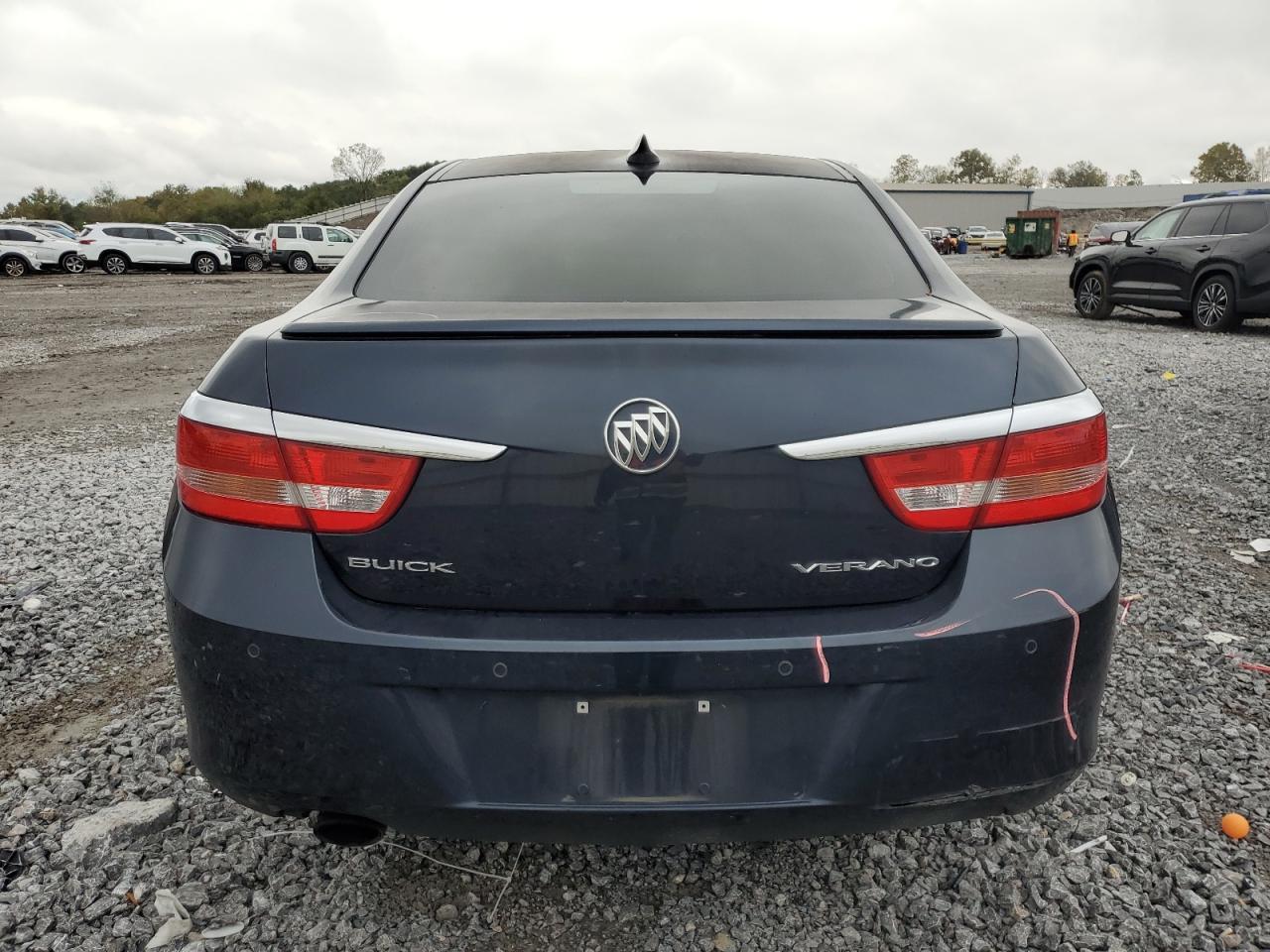 Buick Verano Sport Touring Image 5