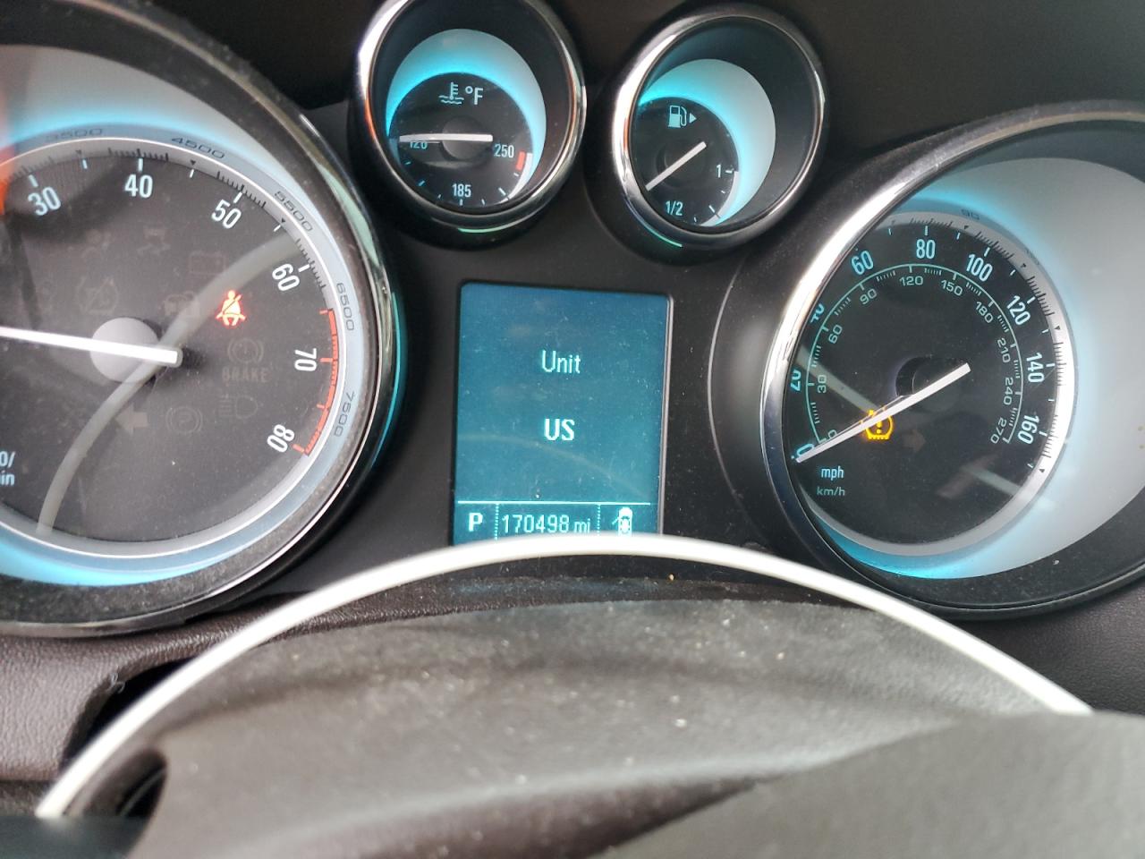 Buick Verano Sport Touring Image 11