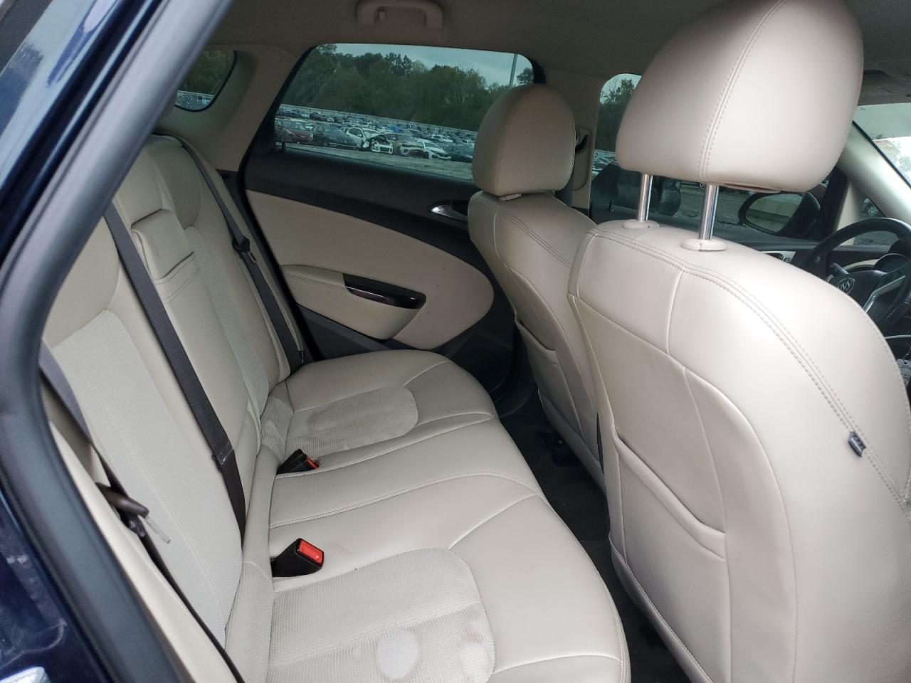 Buick Verano Sport Touring Image 10