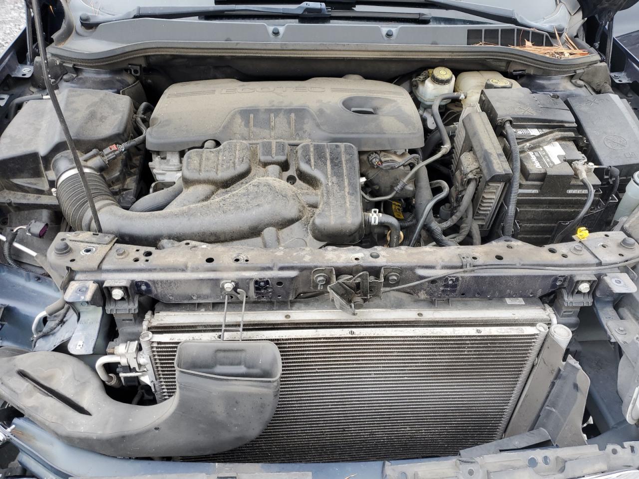 Buick Verano Sport Touring Image 6