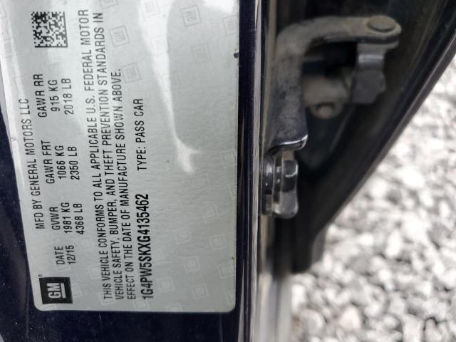 Buick Verano Sport Touring Image 7