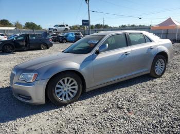  Salvage Chrysler 300