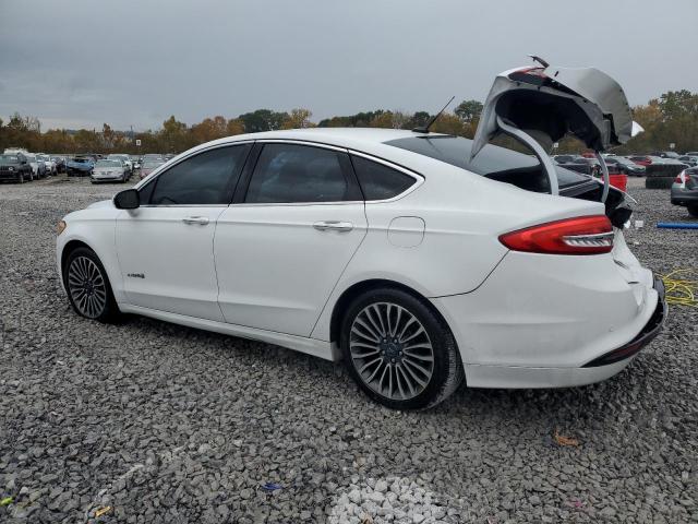 Ford Fusion Titanium Hev Image 9