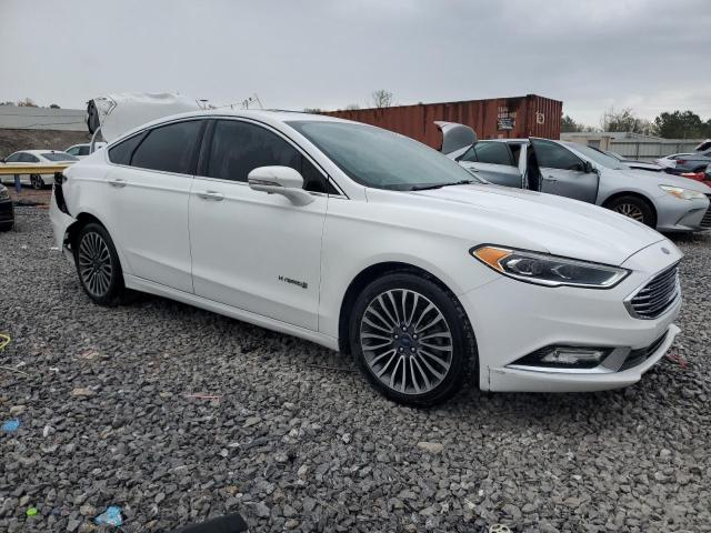 Ford Fusion Titanium Hev Image 2