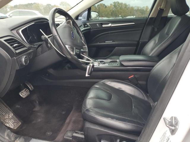 Ford Fusion Titanium Hev Image 5