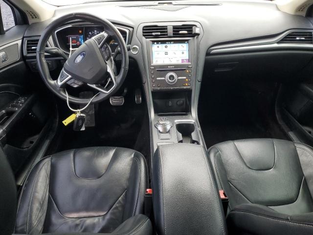 Ford Fusion Titanium Hev Image 12