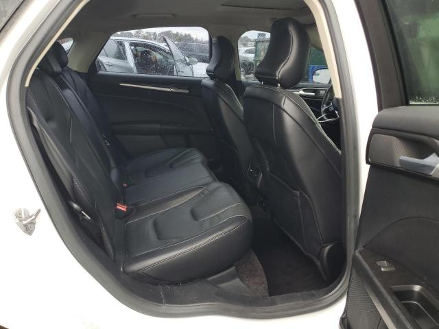 Ford Fusion Titanium Hev Image 8