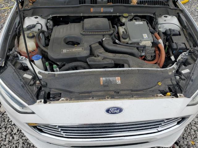 Ford Fusion Titanium Hev Image 7