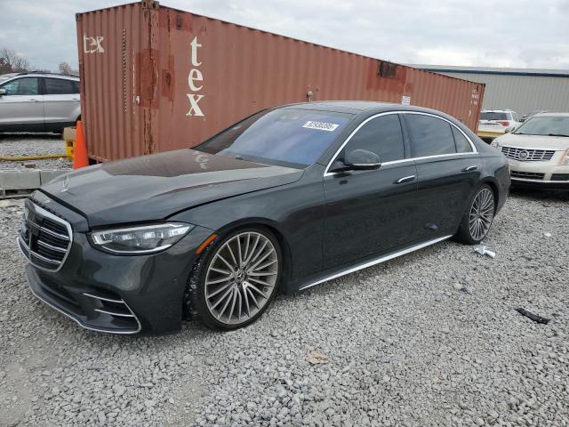  Salvage Mercedes-Benz S-Class